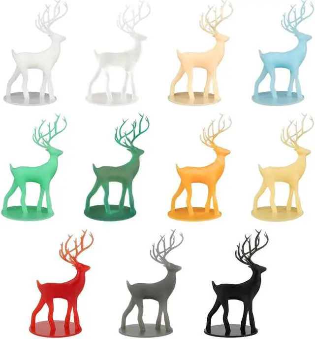 Alt view image 6 of 7 - eSUN 405nm LCD 3D Printer Rapid Resin Photopolymer Standard Resin Fast Curing Skin 1kg