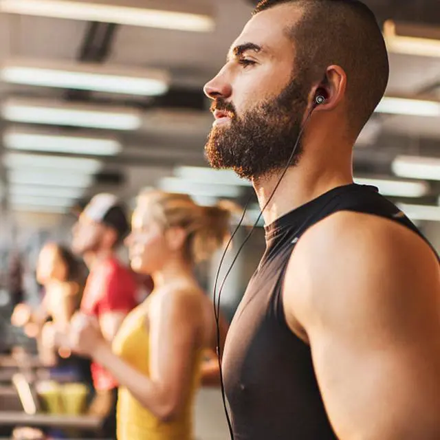 Alt view image 6 of 7 - Super Bass Wired Earbuds with Microphone  Noise Cancelling, Deep Bass Ear Buds for Gaming, Travel, Work  Comfortable, Durable Wired Earphones with Mic, Compatible with iPhone, Samsung