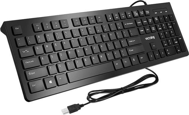 qwerty keyboard computer