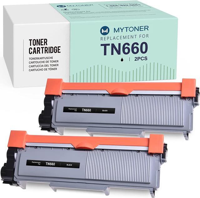 TN2365 / TN660 Compatible Toner Cartridge