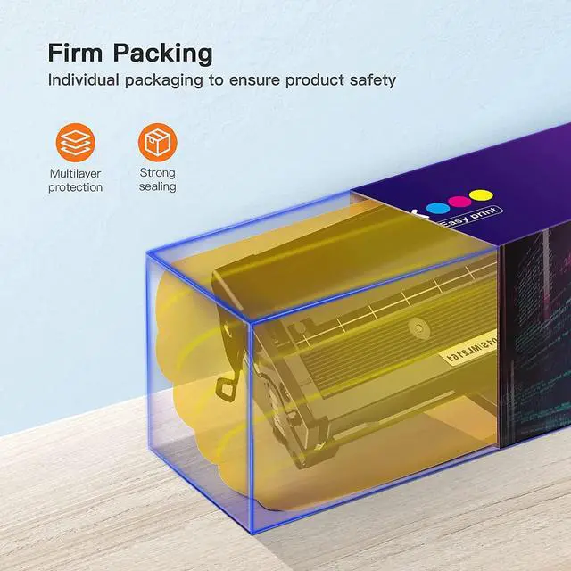 Alt view image 5 of 6 - E-Z Ink (TM Compatible Toner Cartridge Replacement for Samsung MLT-D101S 101S MLTD101S to use with ML-2166W ML-2160 ML-2165 SCX-3405W ML-2165W SCX-3405FW SCX-3400 SCX-3401FH SF-760P Printer (3 Black)