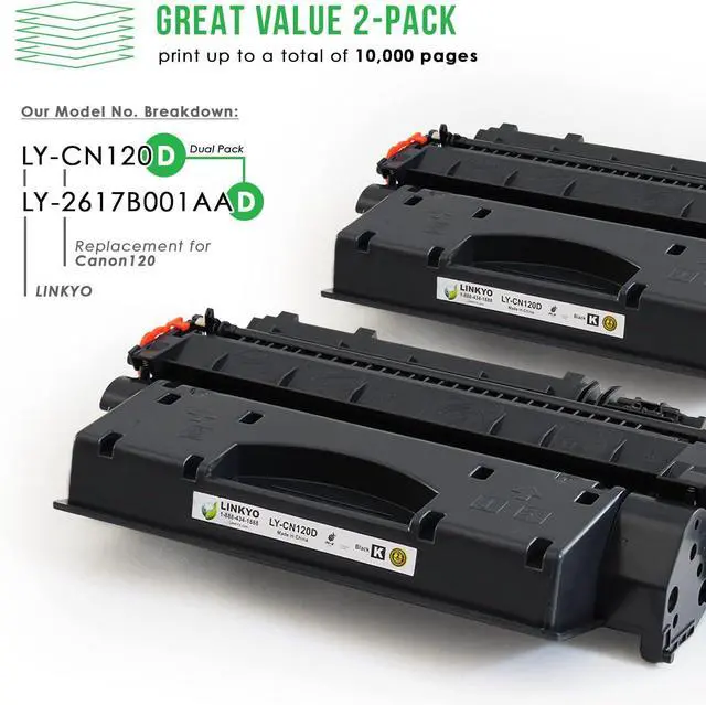 Alt view image 2 of 7 - LD Products Compatible Toner Cartridge Replacement for HP 134X Black / HP W1340X High Yield (Black, Single Pack) for use in Laserjet M209dw, M209dwe, MFP M234dw, MFP M234dwe