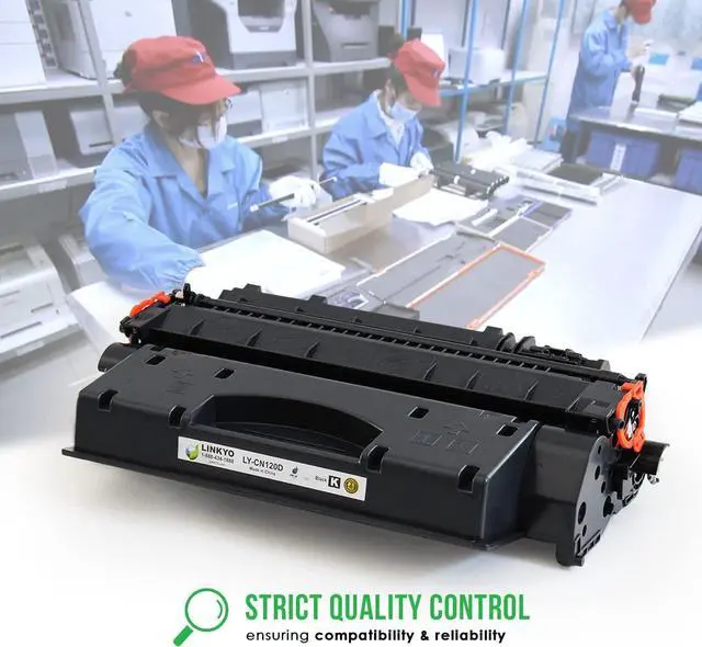 Alt view image 5 of 7 - LD Products Compatible Toner Cartridge Replacement for HP 134X Black / HP W1340X High Yield (Black, Single Pack) for use in Laserjet M209dw, M209dwe, MFP M234dw, MFP M234dwe