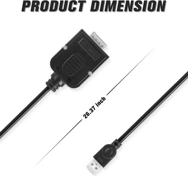 Alt view image 6 of 7 - for Logitech G29 Gearshift to USB Cable Adapter Modification Part Accessories