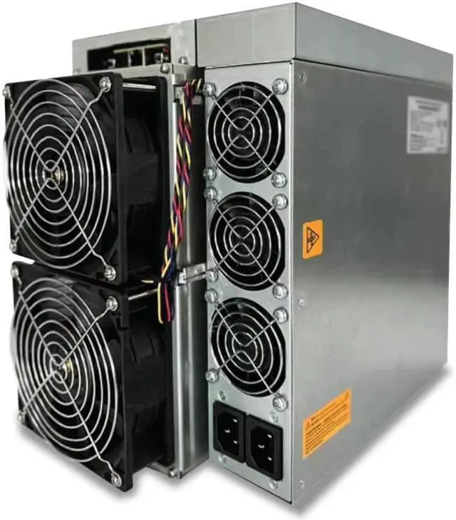 Alt view image 2 of 2 - Bitmain Antminer K7 Crypto Miner 63.5TH/s 3080W (CKB)