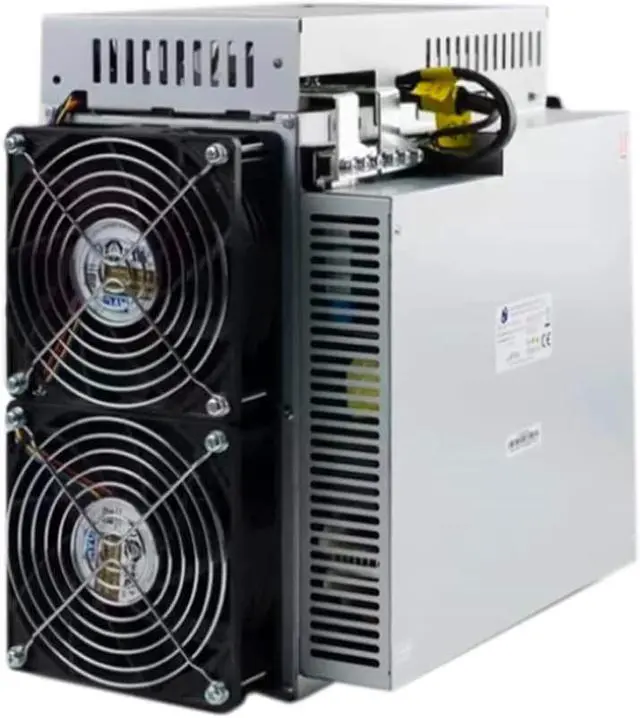 Alt view image 2 of 2 - iBeLink BM-K3 Hashrate 70Th/s 3300W Kadena Miner (KDA)