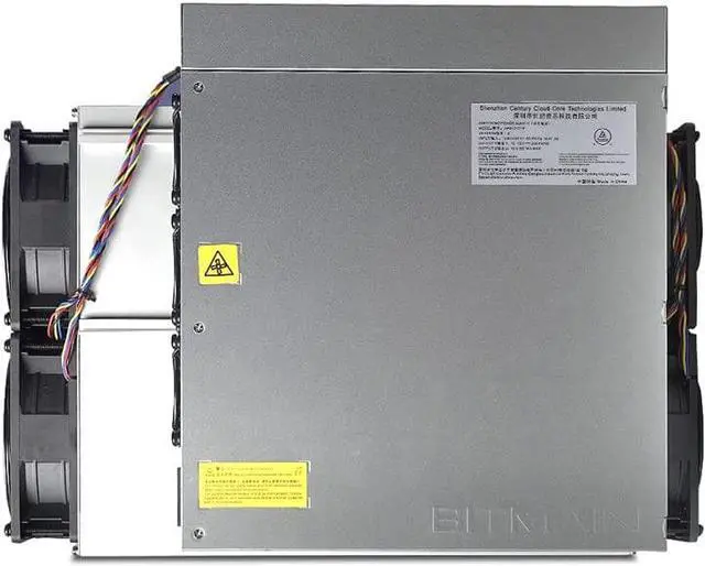 Main image of Bitmain Antminer S19 86T 2967W