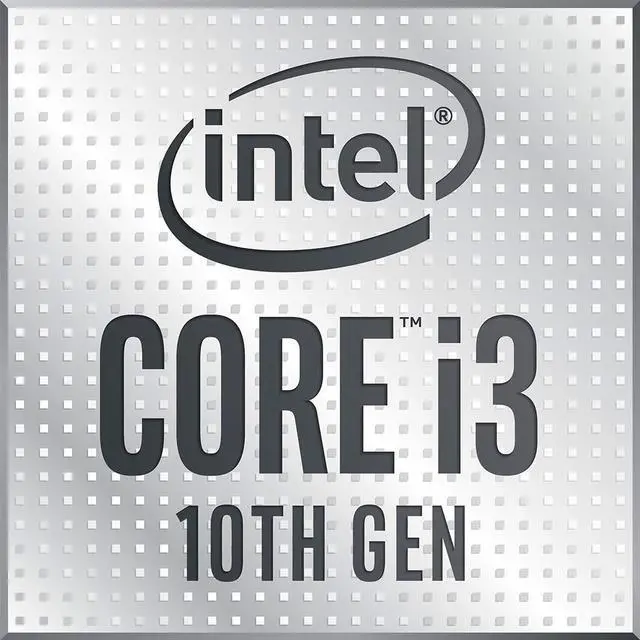 Alt view image 2 of 2 - Intel Core i3-10100F Comet Lake Quad-Core 3.6 GHz LGA 1200 65W CM8070104291318 Desktop Processor (ABS Only)