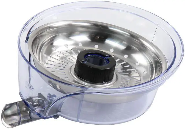 Alt view image 5 of 8 - Better Chef Stainless Steel Electric Juice Press