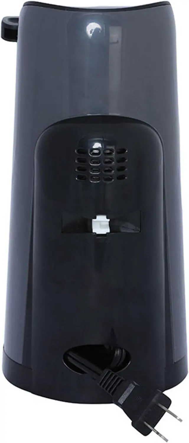 Alt view image 14 of 17 - Brentwood J-30B Tall Electric Can Opener with Knife Sharpener & Bottle Opener, Black