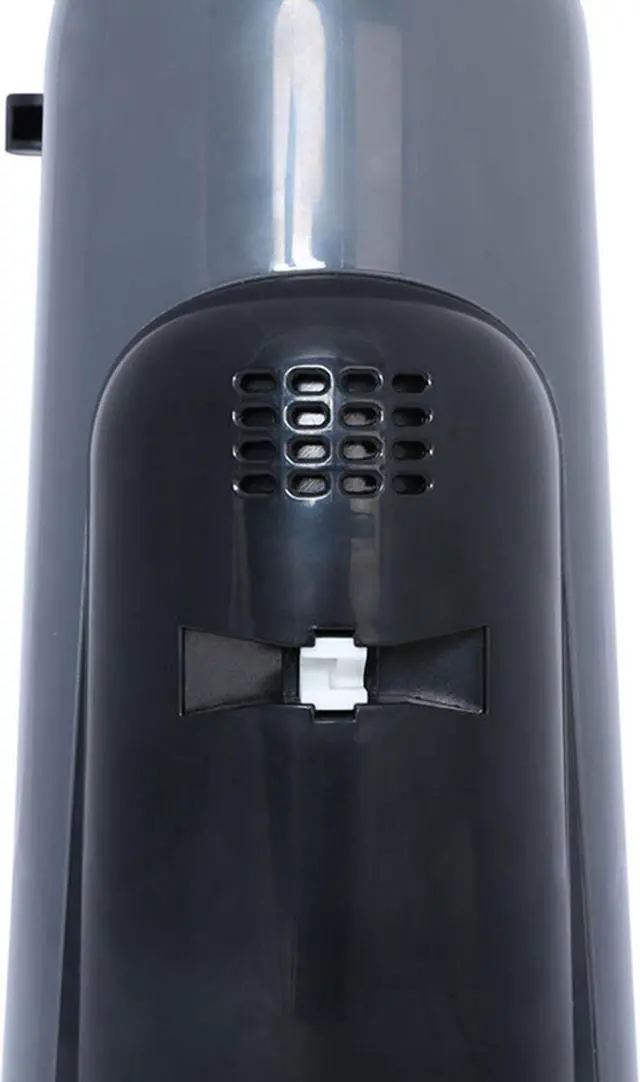 Alt view image 15 of 17 - Brentwood J-30B Tall Electric Can Opener with Knife Sharpener & Bottle Opener, Black