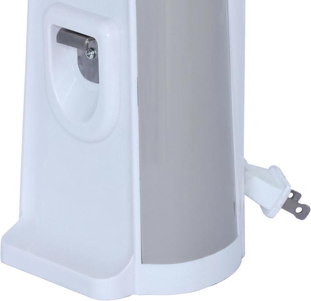 Alt view image 6 of 11 - Brentwood(R) Appliances J-30W Tall Electric Can Opener with Knife Sharpener & Bottle Opener