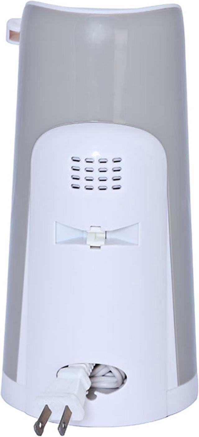 Alt view image 9 of 11 - Brentwood(R) Appliances J-30W Tall Electric Can Opener with Knife Sharpener & Bottle Opener