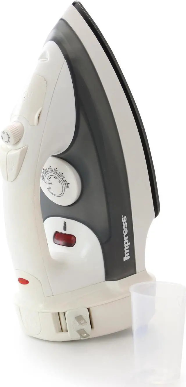 Alt view image 6 of 6 - Impress IM-36CR Cord-Winder Iron