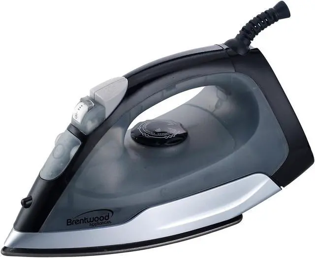 Alt view image 3 of 6 - BRENTWOOD MPI-53 Steam, Spray & Dry Iron