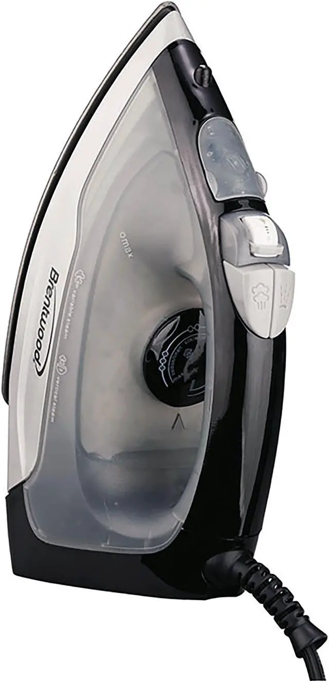 Alt view image 4 of 6 - BRENTWOOD MPI-53 Steam, Spray & Dry Iron