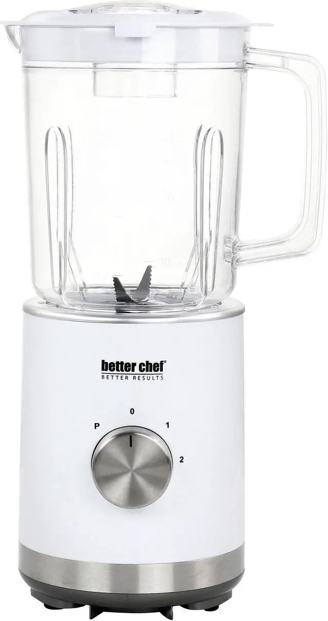Main image of Better Chef 3 Cup Compact Blender in White
