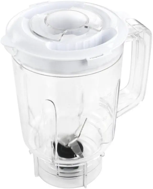 Alt view image 4 of 7 - Better Chef 3 Cup Compact Blender in White