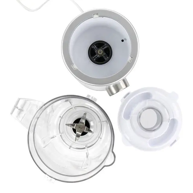 Alt view image 5 of 7 - Better Chef 3 Cup Compact Blender in White