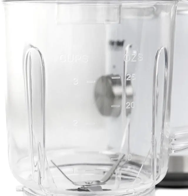 Alt view image 6 of 7 - Better Chef 3 Cup Compact Blender in White