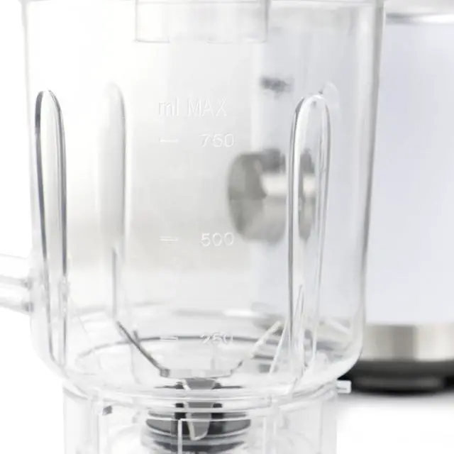Alt view image 7 of 7 - Better Chef 3 Cup Compact Blender in White
