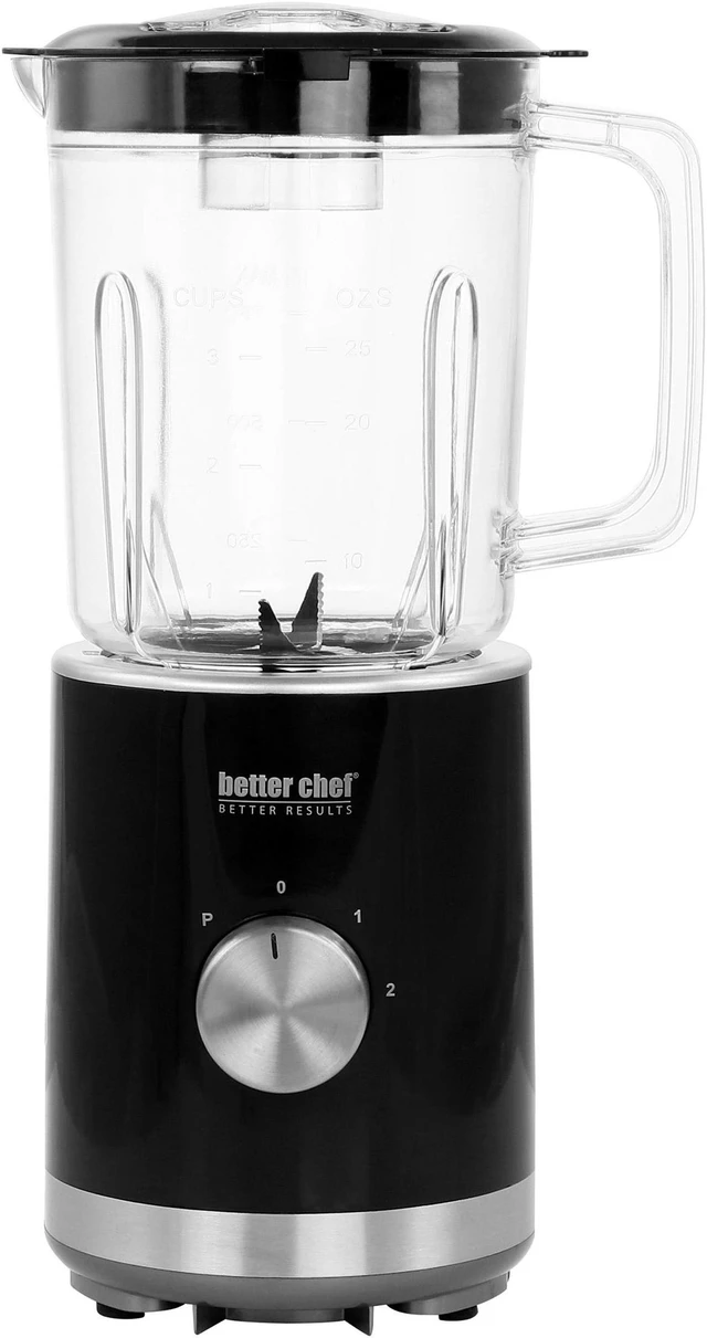 Main image of Better Chef 3 Cup Compact Blender in Black
