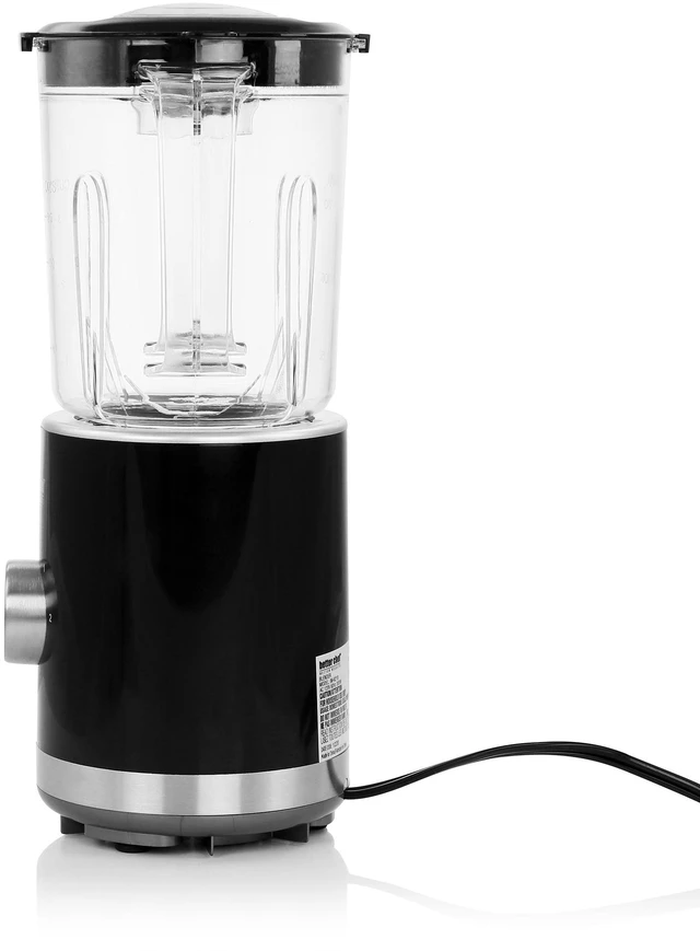 Alt view image 3 of 7 - Better Chef 3 Cup Compact Blender in Black