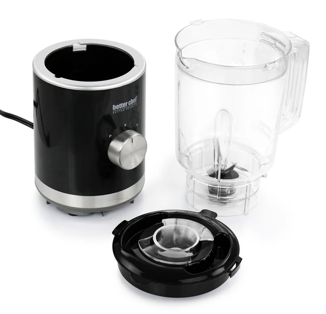 Alt view image 4 of 7 - Better Chef 3 Cup Compact Blender in Black