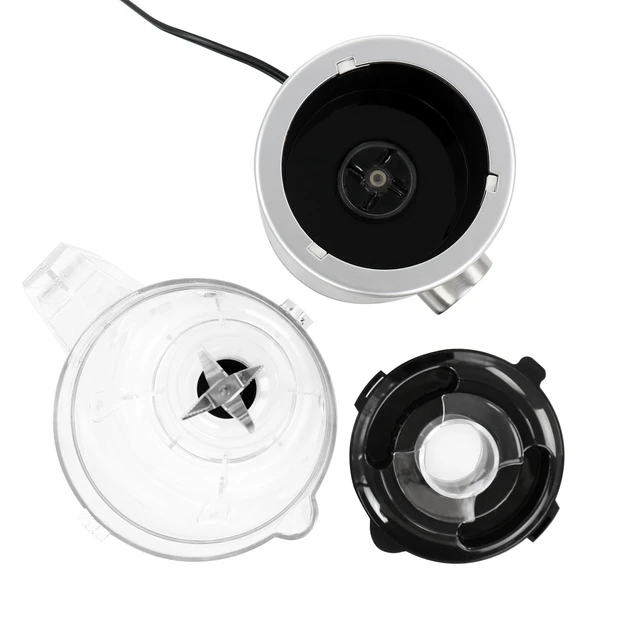 Alt view image 5 of 7 - Better Chef 3 Cup Compact Blender in Black