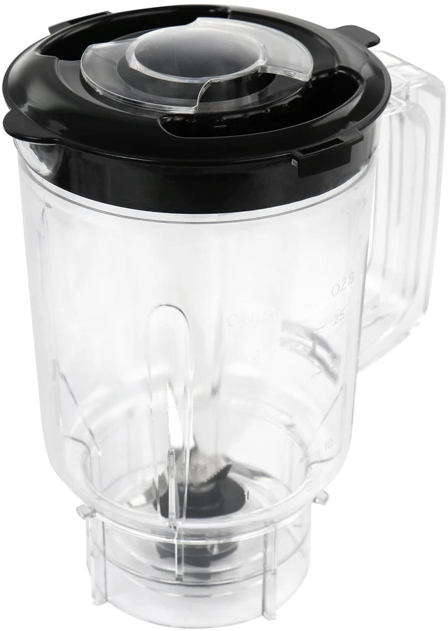 Alt view image 6 of 7 - Better Chef 3 Cup Compact Blender in Black