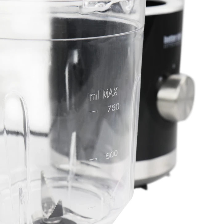 Alt view image 7 of 7 - Better Chef 3 Cup Compact Blender in Black