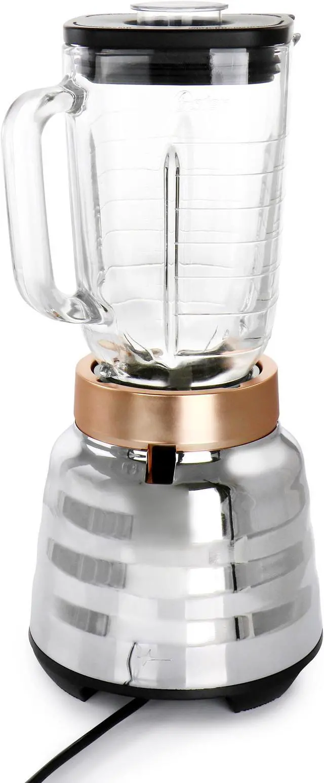 Alt view image 6 of 8 - Oster Beehive Performance 1.75 Liter Blender in Silver and Copper