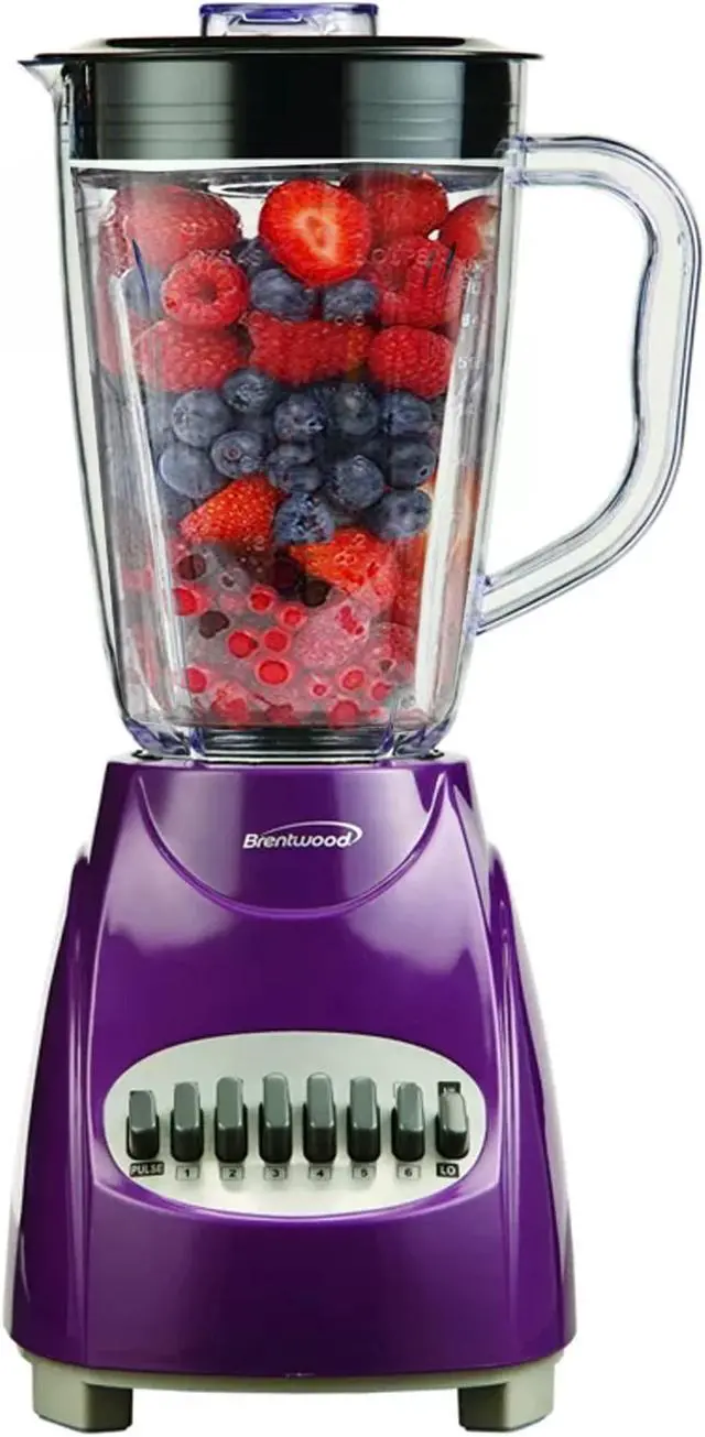 Alt view image 5 of 9 - 12SP PLS JAR BLENDER