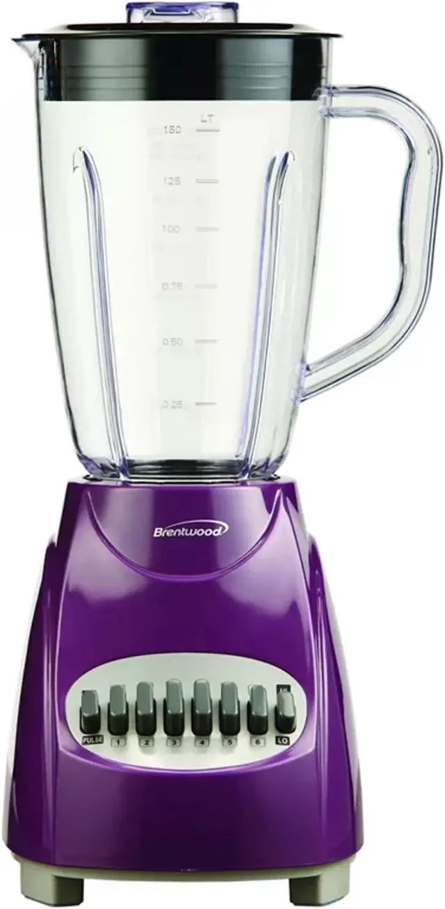 Alt view image 9 of 9 - 12SP PLS JAR BLENDER