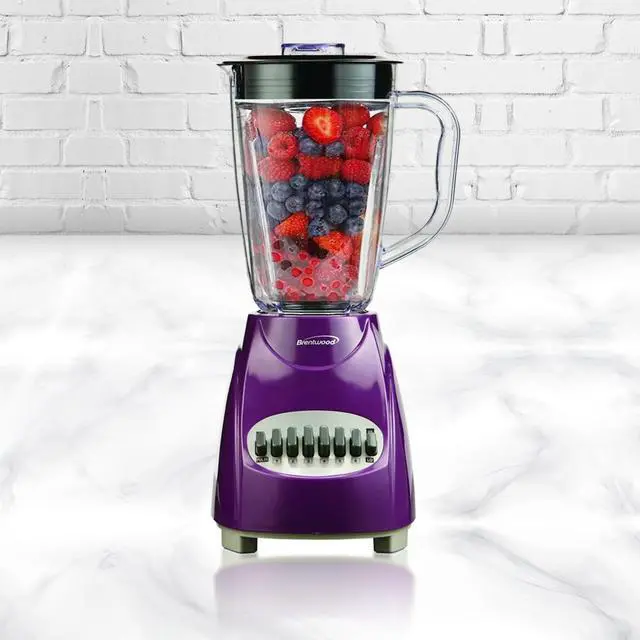 Alt view image 8 of 9 - 12SP PLS JAR BLENDER