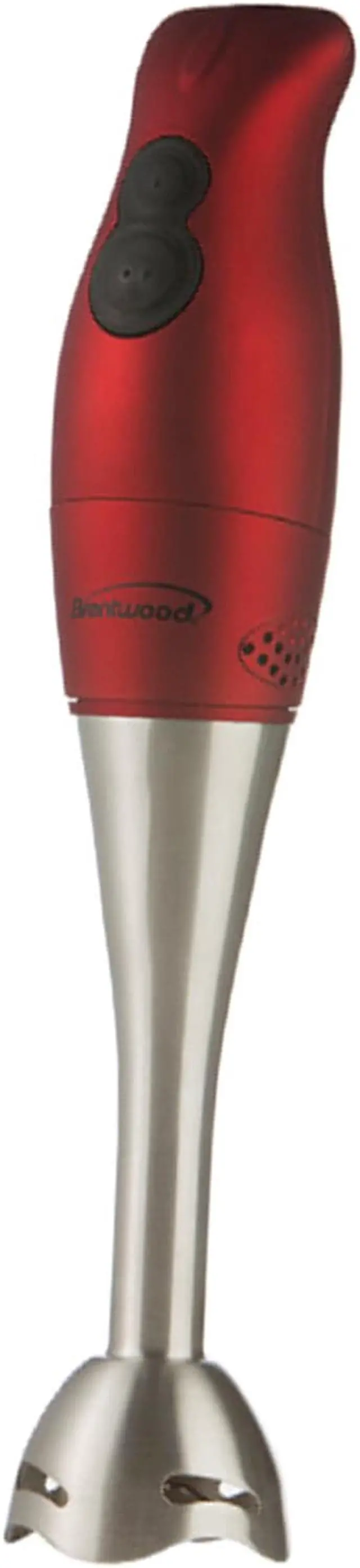 Alt view image 3 of 6 - Brentwood Appliances 2 Speed Hand Blender HB-33R