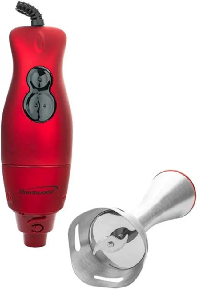 Alt view image 4 of 6 - Brentwood Appliances 2 Speed Hand Blender HB-33R