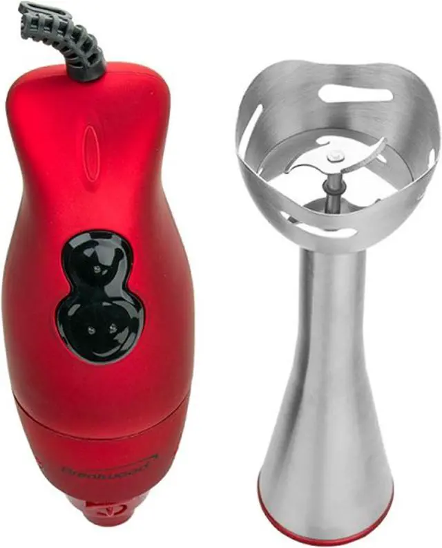 Alt view image 5 of 6 - Brentwood Appliances 2 Speed Hand Blender HB-33R