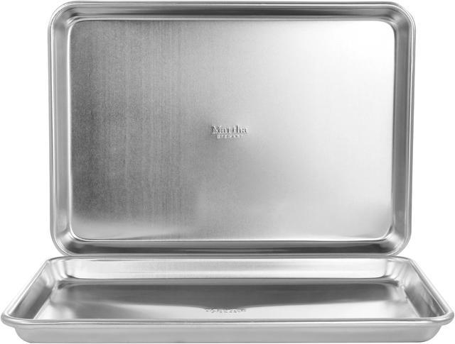 Martha Stewart Aluminum Cookie Sheet