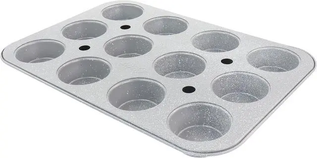 Alt view image 7 of 7 - Oster 5 Piece Carbon Steel Roasting and Baking Set