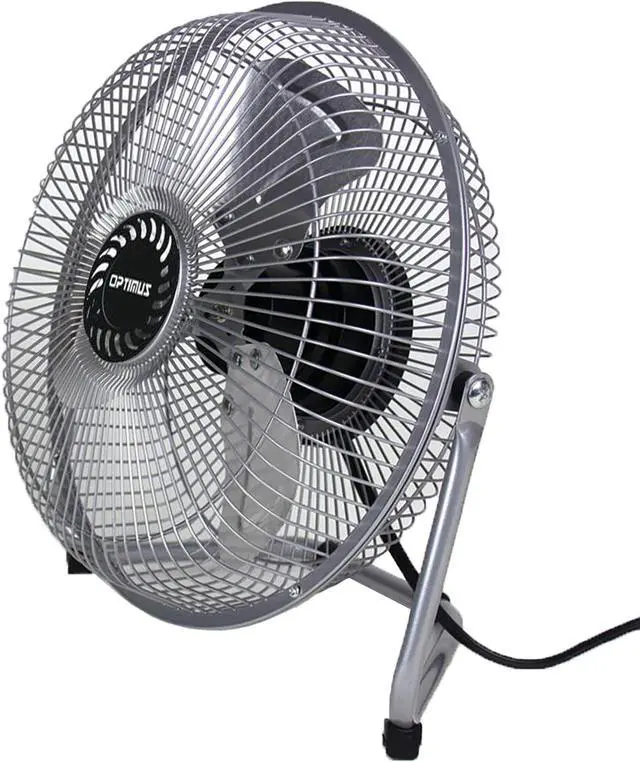 Alt view image 11 of 15 - Optimus F-4182 High-Velocity Fan (18")