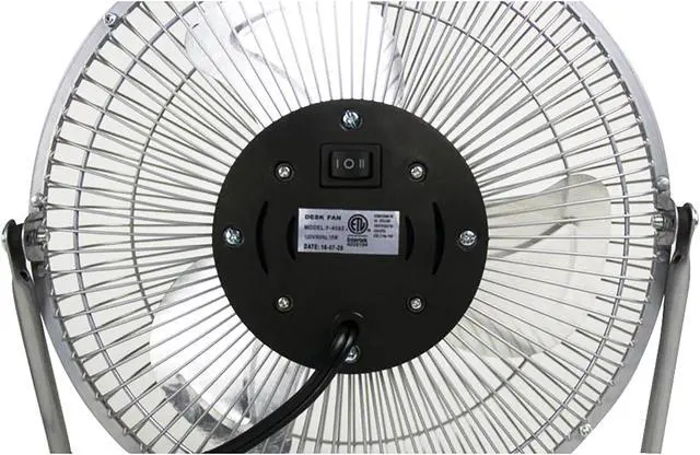Alt view image 13 of 15 - Optimus F-4182 High-Velocity Fan (18")