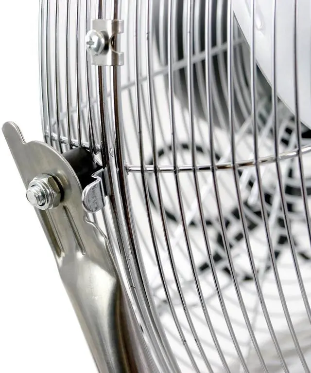 Alt view image 4 of 5 - IMPRESS 18" High Velocity Metal Fan (IM-778F)