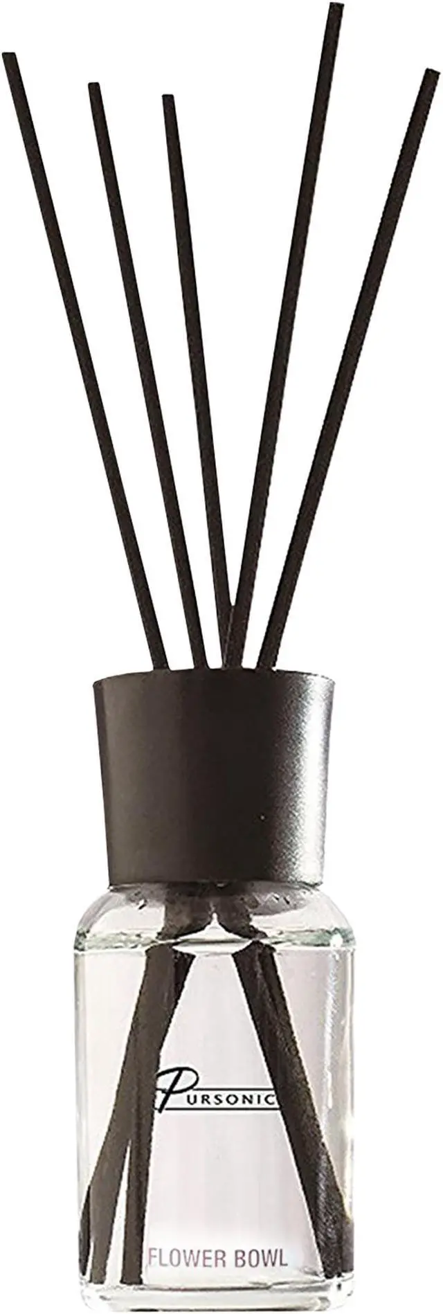 Alt view image 4 of 5 - Pursonic RDFB50 Flower Bowl Reed Diffusers