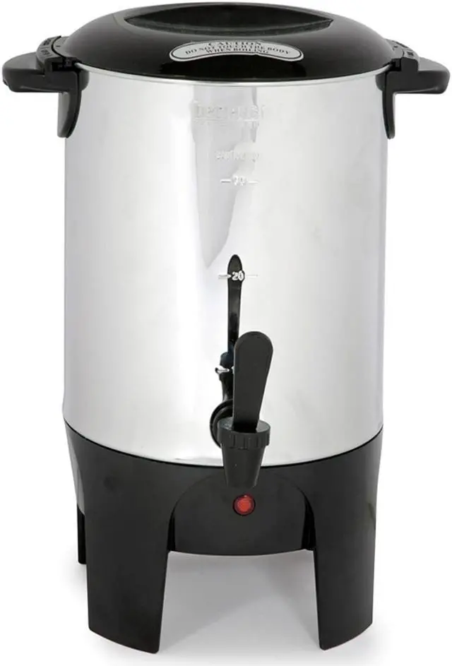 Alt view image 4 of 9 - Better Chef IM-153 10-30 Cup Coffeemaker