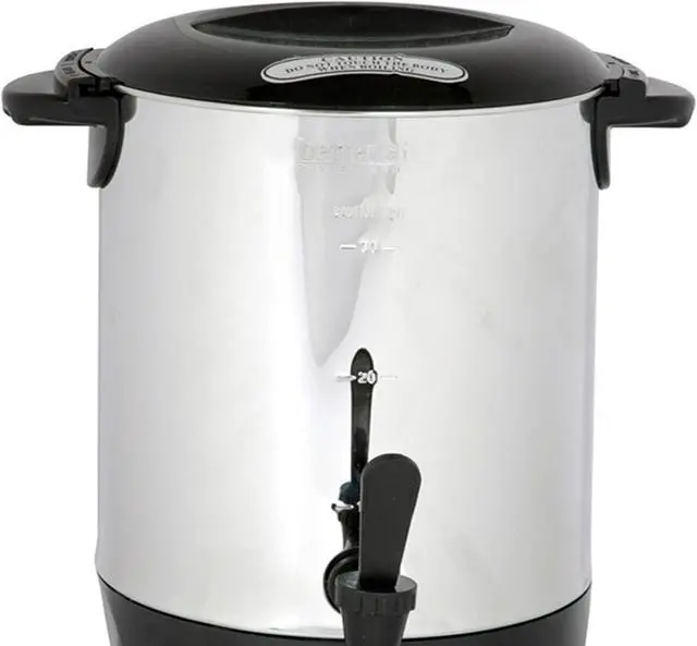 Alt view image 5 of 9 - Better Chef IM-153 10-30 Cup Coffeemaker