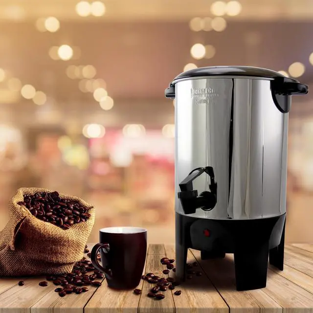 Alt view image 7 of 9 - Better Chef IM-153 10-30 Cup Coffeemaker