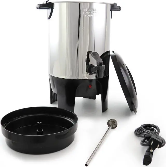 Alt view image 8 of 9 - Better Chef IM-153 10-30 Cup Coffeemaker