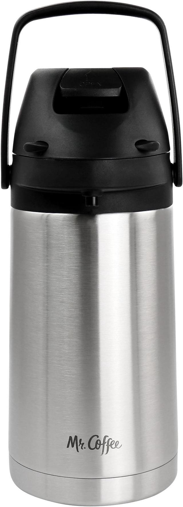 Mr coffee pump pot sale