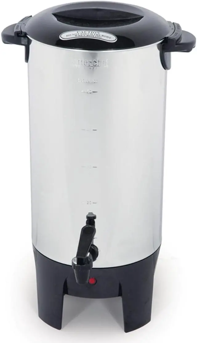Main image of Better Chef 10-50 Cup Coffeemaker